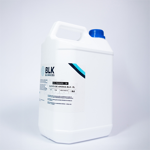 SULFATO DE AMÔNIO BLK 