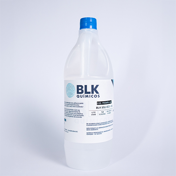 BLK SOLVENTE ECO
