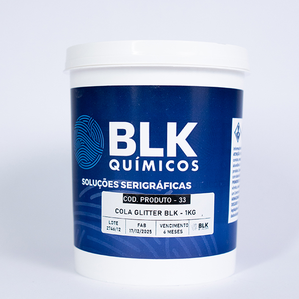 COLA GLITTER BLK