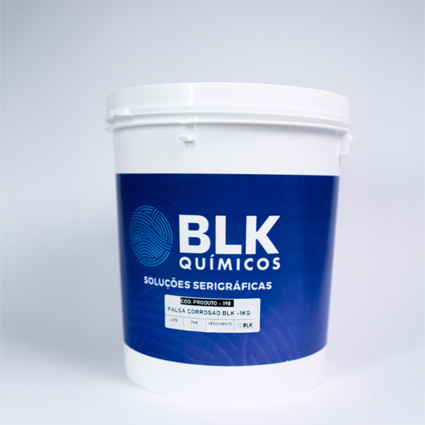 CORROSÃO INCOLOR BLK