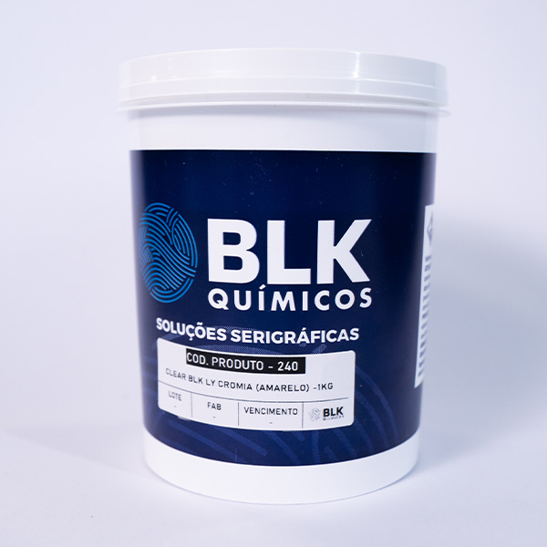 CLEAR BLK LY CROMIA AMARELO