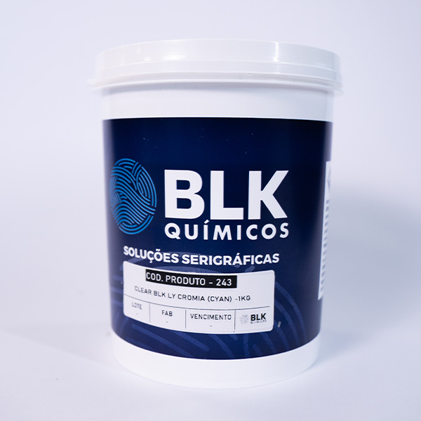 CLEAR BLK LY CROMIA CIANO