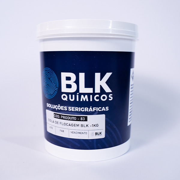COLA DE FLOCAGEM BLK