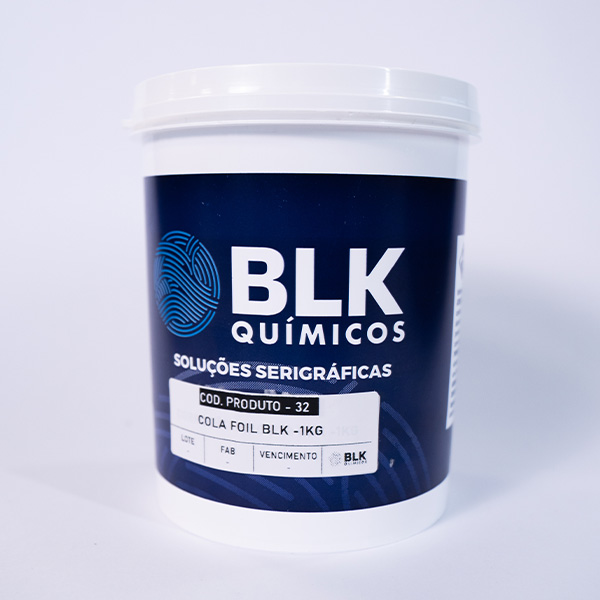 COLA FOIL BLK