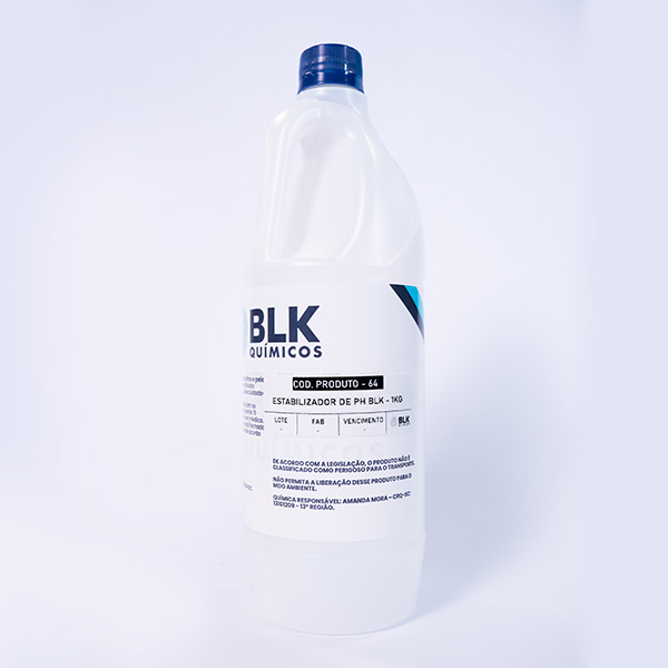 ESTABILIZADOR DE PH - BLK