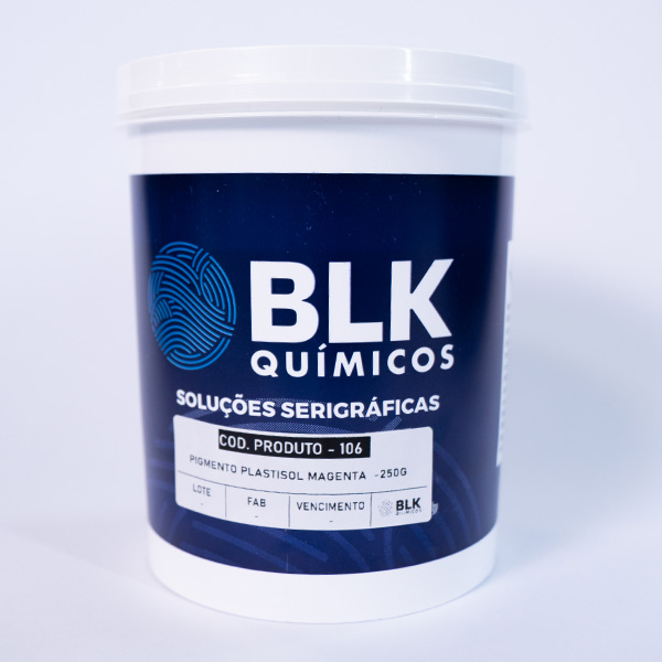 PIGMENTO PLASTISOL MAGENTA 250G