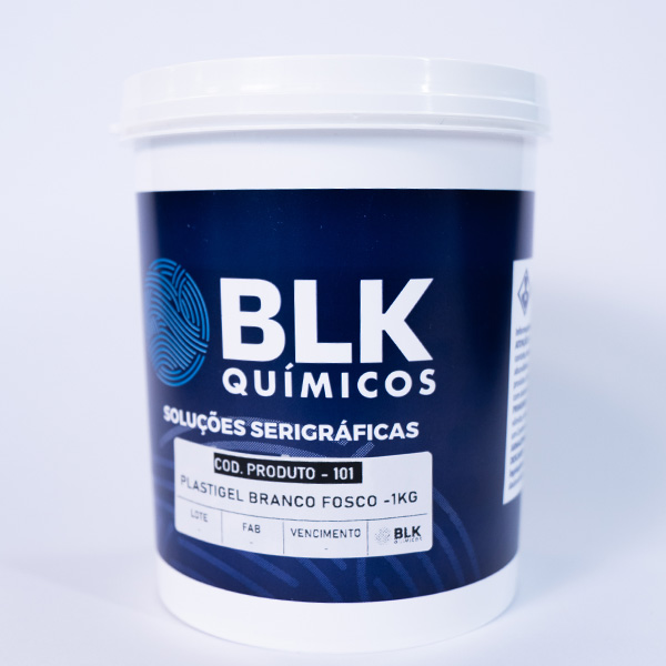 PLASTIGEL BRANCO FOSCO 