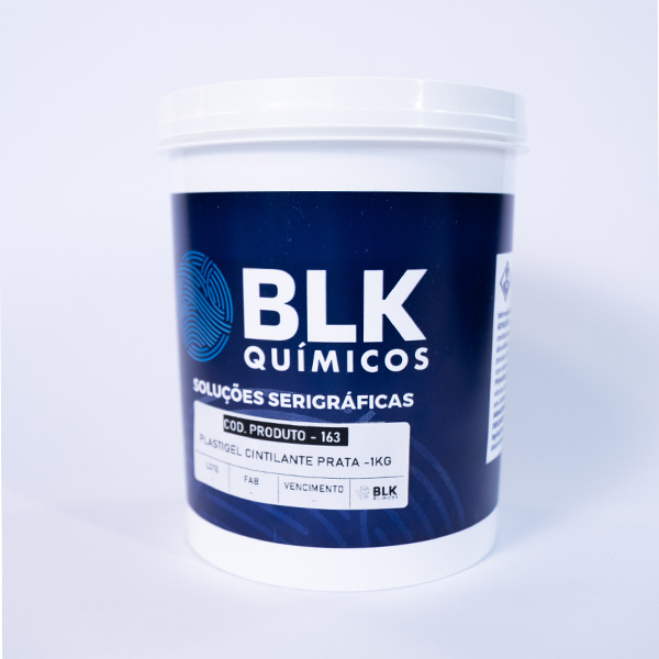 PLASTIGEL CINTILANTE PRATA