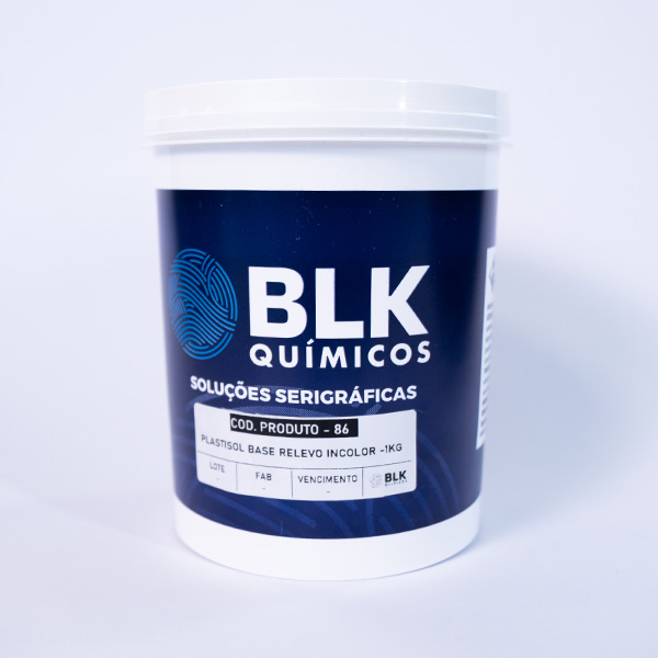 PLASTISOL BASE RELEVO INCOLOR