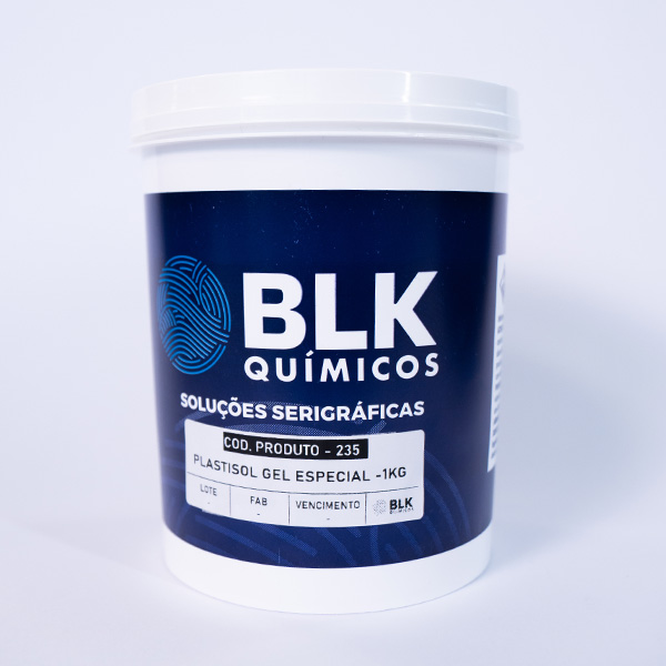 PLASTISOL GEL ESPECIAL