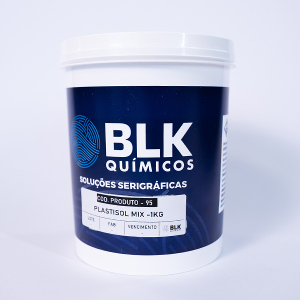 PLASTISOL MIX