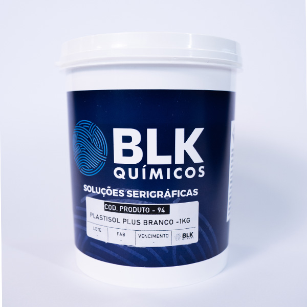 PLASTISOL PLUS BRANCO