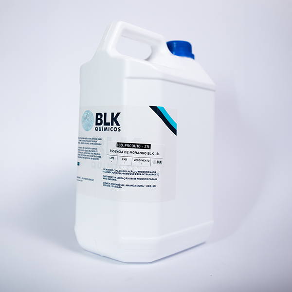 ESSÊNCIA DE MORANGO BLK