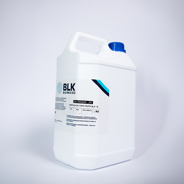 ESSÊNCIA DE TUTTI FRUTTI BLK