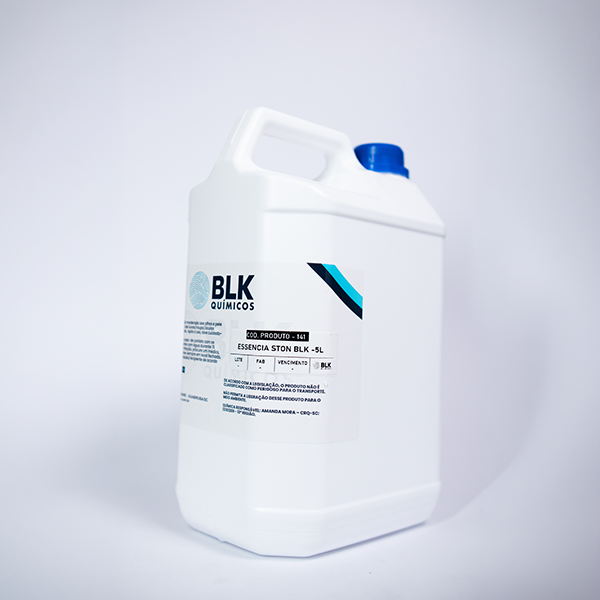 ESSÊNCIA STON BLK