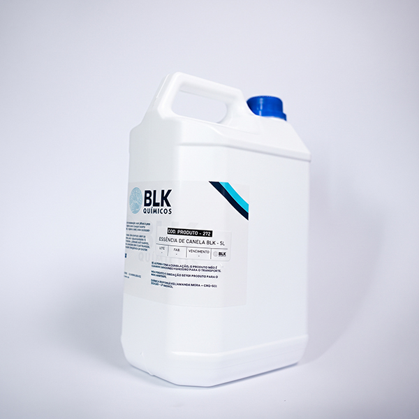 ESSÊNCIA DE CANELA BLK