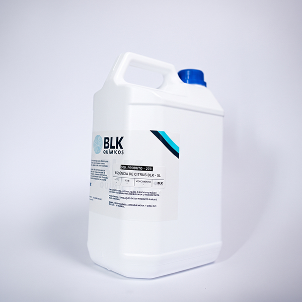 ESSÊNCIA CITRUS BLK
