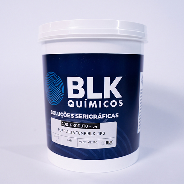 PUFF ALTA TEMPERATURA BLK