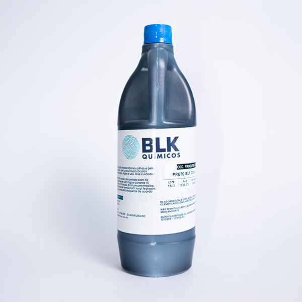 PIGMENTO PRETO BLT CONCENTRADO