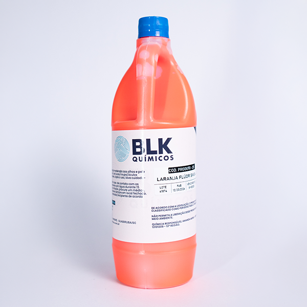 PIGMENTO LARANJA FLÚOR SW34