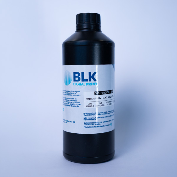 TINTA DTF UV HARD MAGENTA 1LT