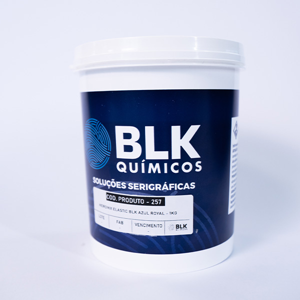 Hidromix Elastic BLK Azul Royal