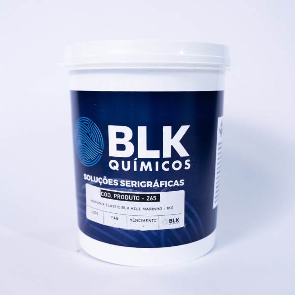 Hidromix Elastic BLK Azul Marinho