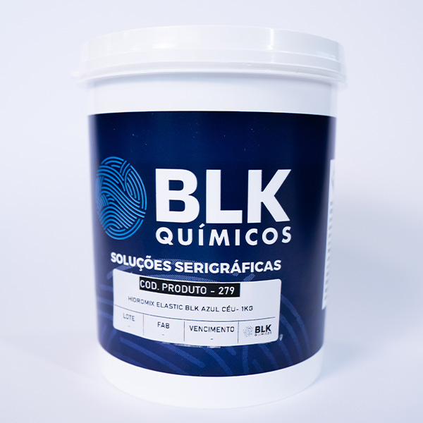 Hidromix Elastic BLK Azul Céu 